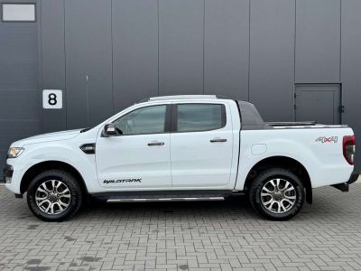 Ford Ranger 3.2 TDCi Wildtrak -- NAVI CAMERA GARANTIE  - 8