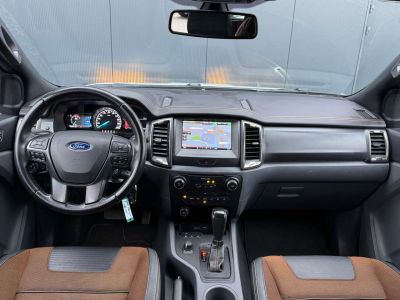 Ford Ranger 3.2 TDCi Wildtrak -- NAVI CAMERA GARANTIE  - 10