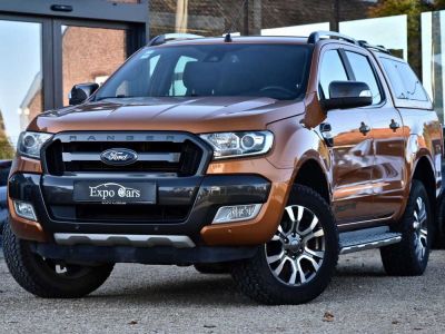 Ford Ranger 3.2 WILDTRAK - AD CRUISE - CAMERA - TREKHAAK - GPS - LEDER -  - 1