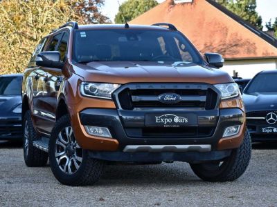 Ford Ranger 3.2 WILDTRAK - AD CRUISE - CAMERA - TREKHAAK - GPS - LEDER -  - 3