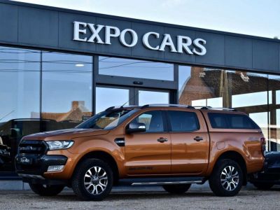 Ford Ranger 3.2 WILDTRAK - AD CRUISE - CAMERA - TREKHAAK - GPS - LEDER -  - 5