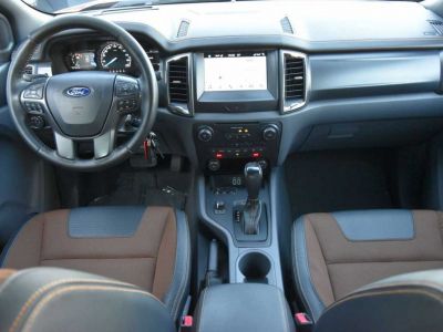 Ford Ranger 3.2 WILDTRAK - AD CRUISE - CAMERA - TREKHAAK - GPS - LEDER -  - 7