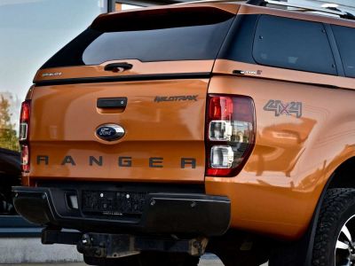 Ford Ranger 3.2 WILDTRAK - AD CRUISE - CAMERA - TREKHAAK - GPS - LEDER -  - 8