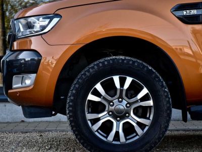 Ford Ranger 3.2 WILDTRAK - AD CRUISE - CAMERA - TREKHAAK - GPS - LEDER -  - 9