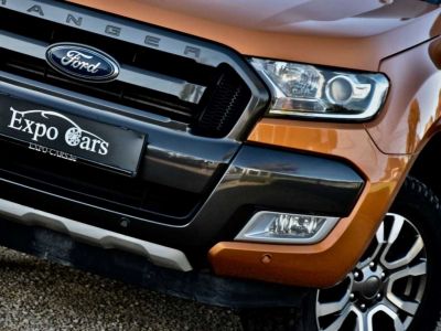 Ford Ranger 3.2 WILDTRAK - AD CRUISE - CAMERA - TREKHAAK - GPS - LEDER -  - 10