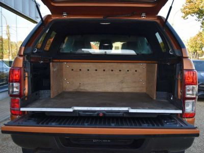 Ford Ranger 3.2 WILDTRAK - AD CRUISE - CAMERA - TREKHAAK - GPS - LEDER -  - 17