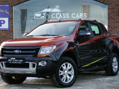 Ford Ranger 3.2 WILDTRAK TVA-BTW RECUP 4X4 AUTO NAVI CAM EU5B  - 1