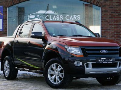 Ford Ranger 3.2 WILDTRAK TVA-BTW RECUP 4X4 AUTO NAVI CAM EU5B  - 2