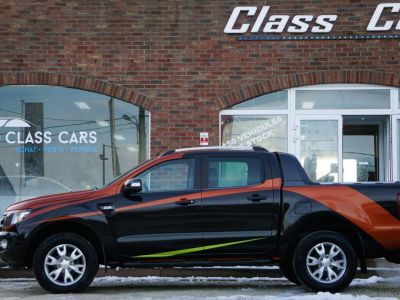 Ford Ranger 3.2 WILDTRAK TVA-BTW RECUP 4X4 AUTO NAVI CAM EU5B  - 6