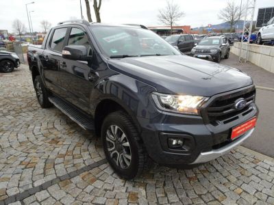 Ford Ranger DOUBLE CABINE 