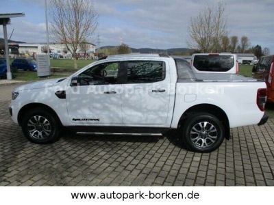 Ford Ranger double cabine 4x4 / garantie 3 ans  - <small></small> 41.000 € <small>TTC</small> - #3
