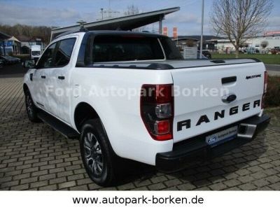 Ford Ranger double cabine 4x4 / garantie 3 ans  - <small></small> 41.000 € <small>TTC</small> - #4
