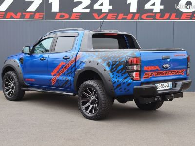 Ford Ranger MEGA RAPTOR NEUF double cabine 5Places 214cv bva10 rideau benne electr TTS OPTIONS Gtie 3 ans - <small></small> 67.000 € <small>TTC</small> - #3