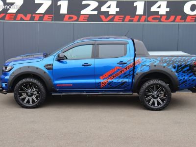 Ford Ranger MEGA RAPTOR NEUF double cabine 5Places 214cv bva10 rideau benne electr TTS OPTIONS Gtie 3 ans - <small></small> 67.000 € <small>TTC</small> - #5