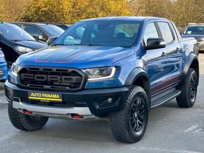 Ford Ranger Raptor 2.0 TDCI LIMITED RED CUIR CLIM GPS XENON LED JA 17  - 1