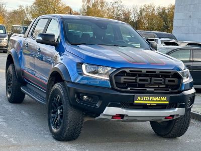 Ford Ranger Raptor 2.0 TDCI LIMITED RED CUIR CLIM GPS XENON LED JA 17  - 3