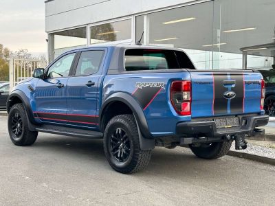 Ford Ranger Raptor 2.0 TDCI LIMITED RED CUIR CLIM GPS XENON LED JA 17  - 4