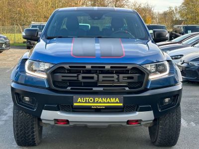 Ford Ranger Raptor 2.0 TDCI LIMITED RED CUIR CLIM GPS XENON LED JA 17  - 5