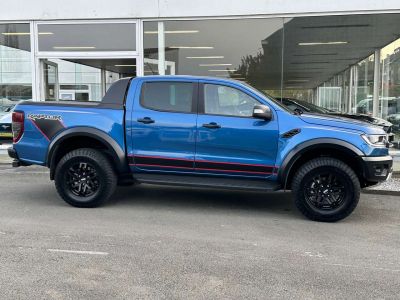 Ford Ranger Raptor 2.0 TDCI LIMITED RED CUIR CLIM GPS XENON LED JA 17  - 6