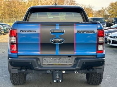 Ford Ranger Raptor 2.0 TDCI LIMITED RED CUIR CLIM GPS XENON LED JA 17  - 7