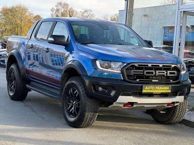 Ford Ranger Raptor 2.0 TDCI LIMITED RED CUIR CLIM GPS XENON LED JA 17  - 9