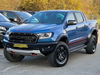 Ford Ranger Raptor 2.0 TDCI LIMITED RED CUIR CLIM GPS XENON LED JA 17  - 10