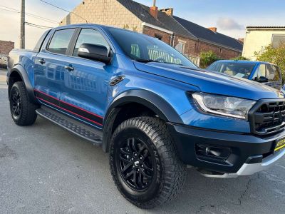 Ford Ranger Raptor 2.0 TDCI LIMITED RED CUIR CLIM GPS XENON LED JA 17  - 11