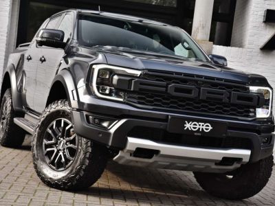 Ford Ranger Raptor 2.0D PERFORMANCE  - 2