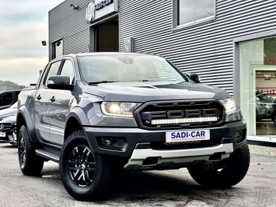 Ford Ranger Raptor 2,0L Bi-Turbo 213cv PERFORMANCE GARANTIE 12-27  - 1