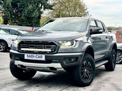 Ford Ranger Raptor 2,0L Bi-Turbo 213cv PERFORMANCE GARANTIE 12-27  - 3