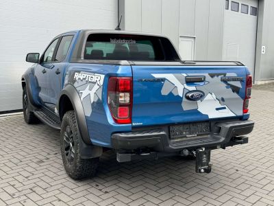 Ford Ranger Raptor ETAT IRREPROCHABLE -- TRES FAIBLE KILOMETRAGE  - 4