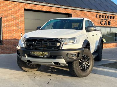 Ford Ranger Raptor Sg chauff Attelage Caméra  - 9