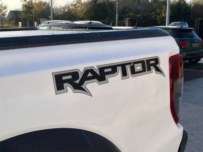 Ford Ranger Raptor Sg chauff Attelage Caméra  - 11