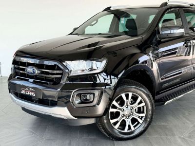 Ford Ranger WILDTRACK 1ERPRO 48.000KM 5.PL MARCHEPIED NAVI TVA  - 2