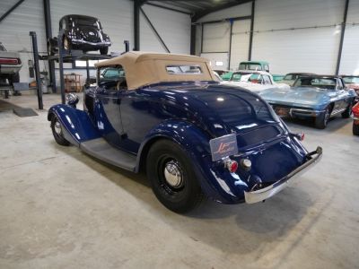 Ford Roadster 33 V8 40 - <small></small> 75.000 € <small>TTC</small> - #6