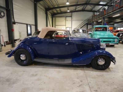 Ford Roadster 33 V8 40 - <small></small> 75.000 € <small>TTC</small> - #9