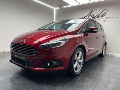 Ford S-MAX 2.0 TDCi 7 PLACES XENON 1er PROPRIO GARANTIE  - 1