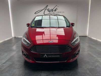 Ford S-MAX 2.0 TDCi 7 PLACES XENON 1er PROPRIO GARANTIE  - 2