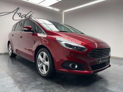 Ford S-MAX 2.0 TDCi 7 PLACES XENON 1er PROPRIO GARANTIE  - 3