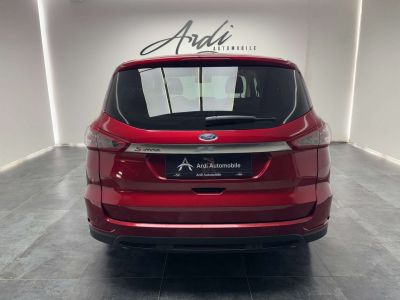 Ford S-MAX 2.0 TDCi 7 PLACES XENON 1er PROPRIO GARANTIE  - 5