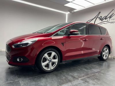 Ford S-MAX 2.0 TDCi 7 PLACES XENON 1er PROPRIO GARANTIE  - 21