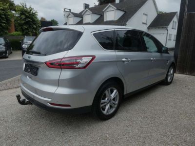 Ford S-MAX 2.0 TDCi 7pl.-ZITPL. KEYLESS-CAM-ZTLVRW-NAV-MEDIA  - 4