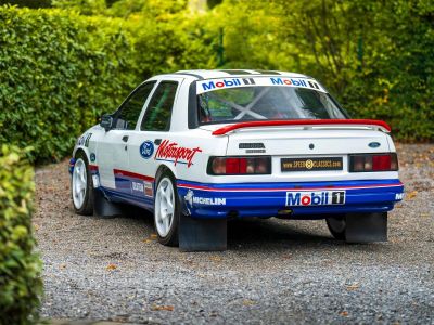 Ford Sierra RS Cosworth 4x4  - 4