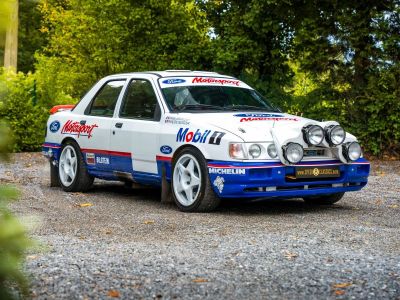 Ford Sierra RS Cosworth 4x4  - 8