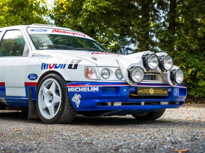 Ford Sierra RS Cosworth 4x4  - 9