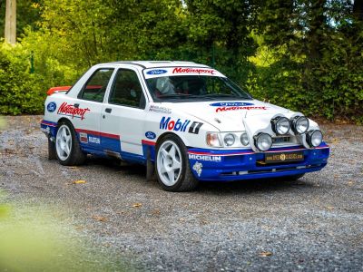 Ford Sierra RS Cosworth 4x4  - 12