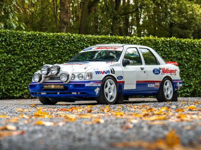 Ford Sierra RS Cosworth 4x4  - 13