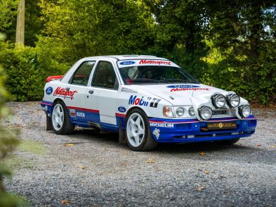 Ford Sierra RS Cosworth 4x4  - 16