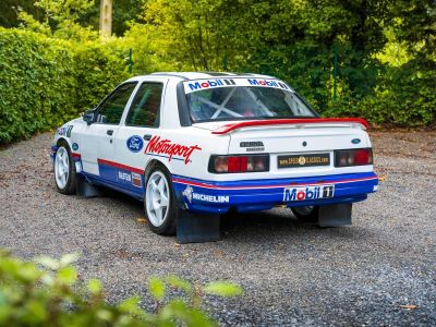 Ford Sierra RS Cosworth 4x4  - 22