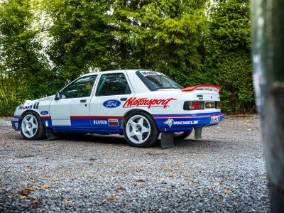 Ford Sierra RS Cosworth 4x4  - 29